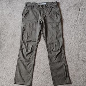 Carhartt Double Front Utility Pant 33x32 *FREE SHIPPING*